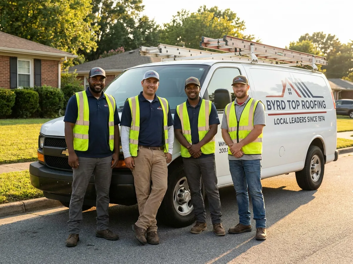 Roofing company in Carrolls, WA